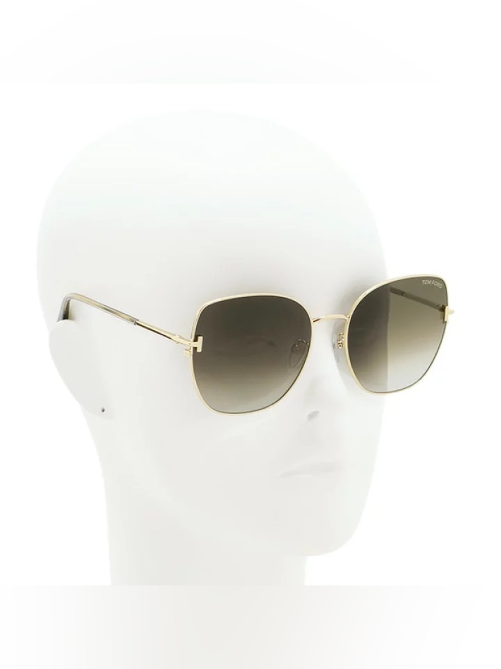 Brand New Tom Ford 59MM Square Sunglasses NWT